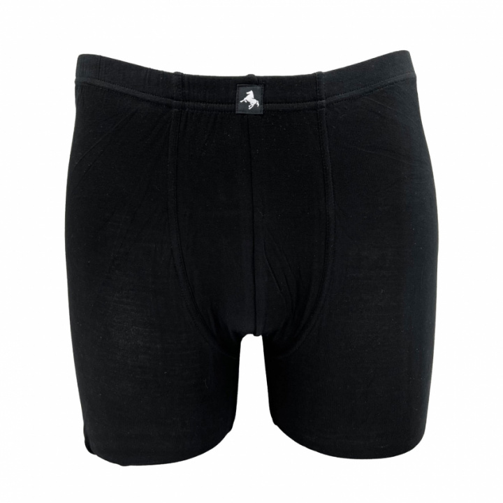 Bermudas kalsonger bambu i gruppen Herr / Kalsonger / Långa ben hos Gus Textil AB (920754r)