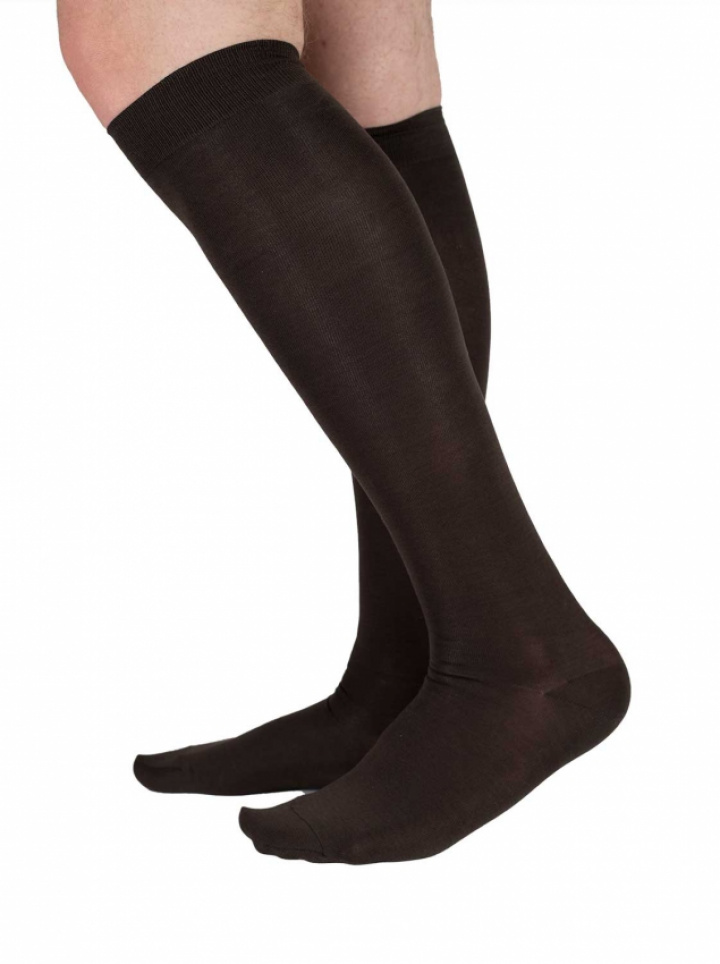 Superfynd! Stödstrumpor KS flight sock i gruppen Stödstrumpor / Visa enbart starkt stöd hos Gus Textil AB (920872r)