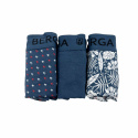 3-pack Berga Haleman boxerkalsonger