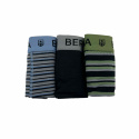 3-pack Berga Haleman boxerkalsonger