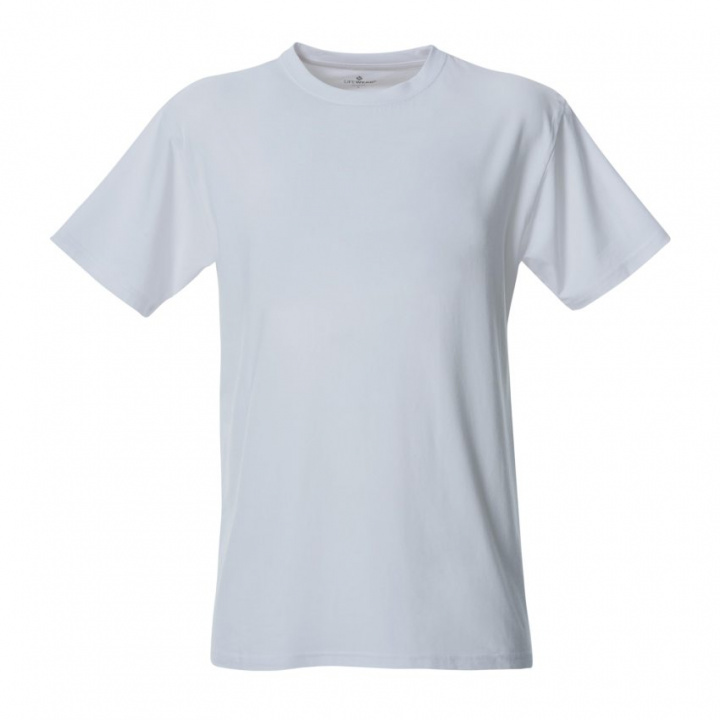 Bambu t-shirt herr i gruppen Herr hos Gus Textil AB (921082r)