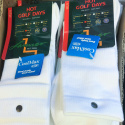 Fynd! Strumpor Lanner socks Hot golf days herr