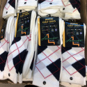 Sköna golfstrumpor för varma dagar | Lanner socks
