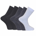 Superfynd! 5-pack strumpor capital finsocka