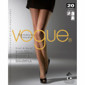 Fynd! Vogue dam Sensual touch strumpbyxor 20 den