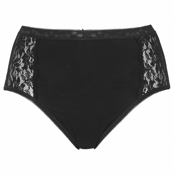 Damella dam trosor midi med spets i gruppen Fyndlåda! hos Gus Textil AB (922355r)