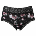 Dam trosor boxer bambu blommig