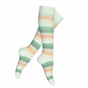 Vogue stödstrumpor Spring stripes support