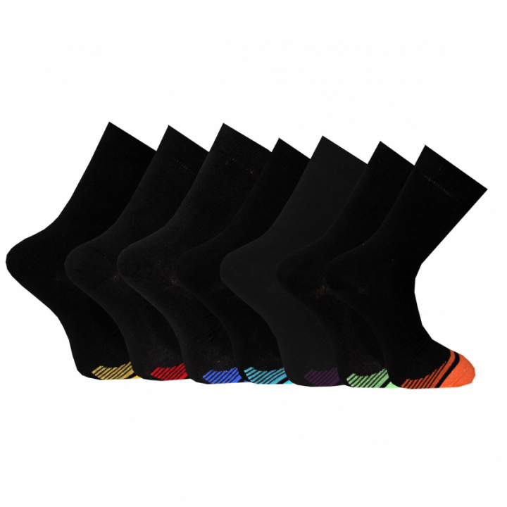 Superfynd! 7-pack strumpor i gruppen Fyndlåda! hos Gus Textil AB (922586r)