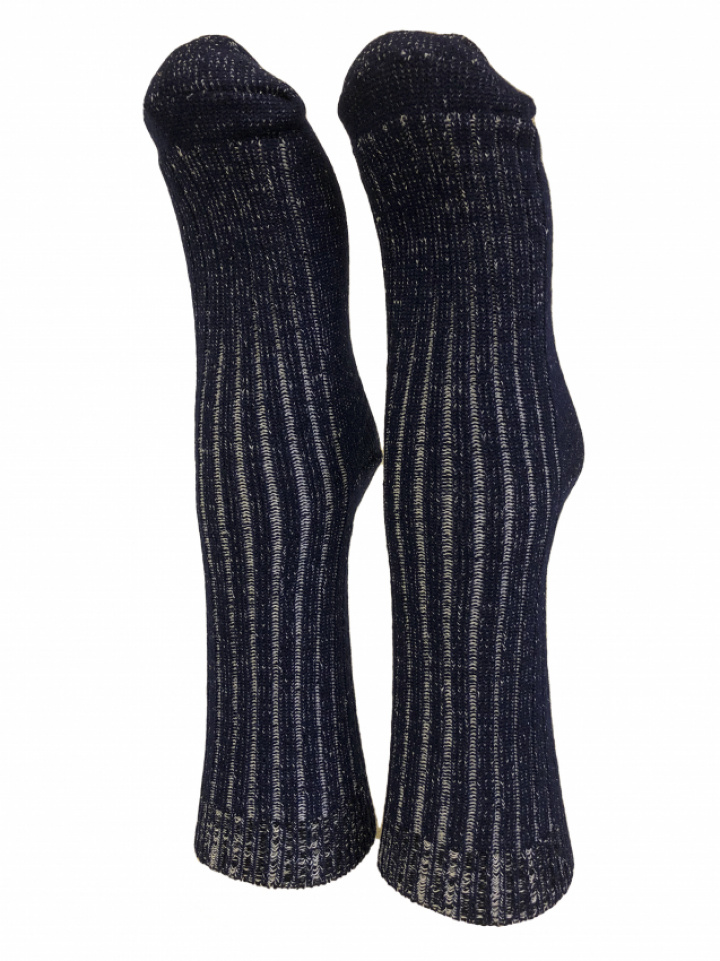 Fynd! 2-pack Arbetsstrumpor jeanssock ull i gruppen Fyndlåda! / Billiga strumpor hos Gus Textil AB (922640r)