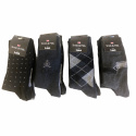 Superfynd! 5-pack Smith & Mills strumpor herrsocka