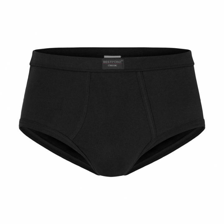 2-pack bestpoint herr kalsonger 100% bomull i gruppen Herr / Kalsonger / Briefs hos Gus Textil AB (922732r)