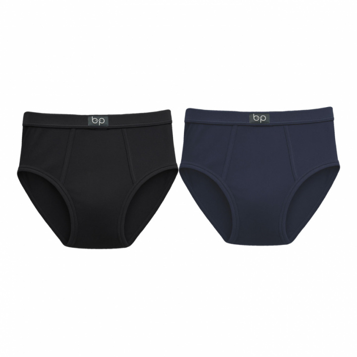 2-pack bestpoint herr kalsonger 100% bomull i gruppen Herr / Kalsonger / Briefs hos Gus Textil AB (922732r)