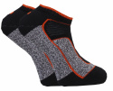 2-pack arbetsstrumpor at work sneakers