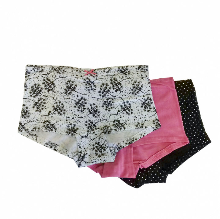 Superfynd! 3-pack Best point trosor boxer i gruppen Fyndlåda! hos Gus Textil AB (923197r)
