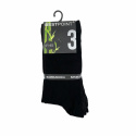 3-pack Best point strumpor ankelsock bambu