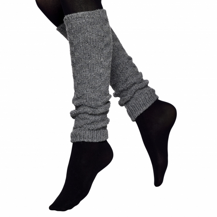 Alpaca benvärmare ull i gruppen Övrigt / Myskläder hos Gus Textil AB (924271r)