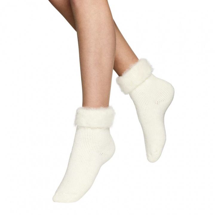 Alpacka strumpor dam i gruppen Strumpor / Ullstrumpor hos Gus Textil AB (924274r)