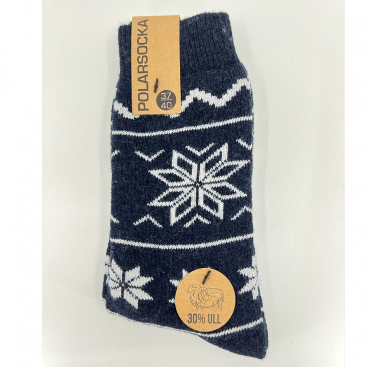Bestpoint polarsockor strumpor för kalla fötter i gruppen Strumpor / Ullstrumpor hos Gus Textil AB (924297r)