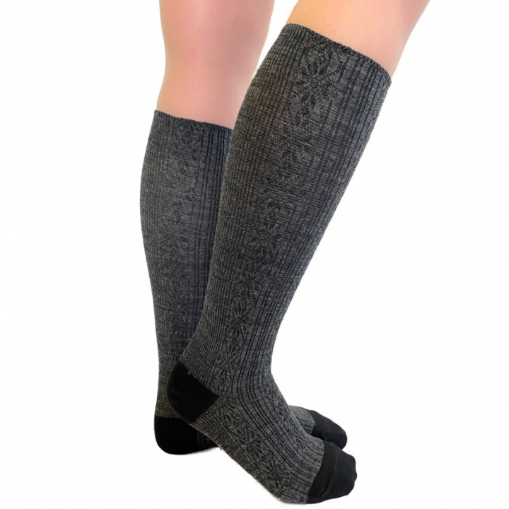 Kompressionsstrumpor trend ull klass 1 i gruppen Stödstrumpor / Kompressionsstrumpor hos Gus Textil AB (924646r)