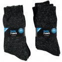 Fynd! 2-pack Thermosocka strumpor