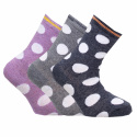 Fynd! 3-pack roliga strumpor barn 