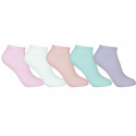Fynd! 5-pack strumpor kort skaft  