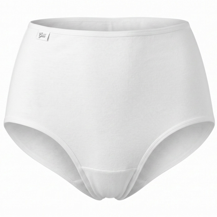 3-pack maxitrosor Gill comfort i gruppen Dam / Trosor hos Gus Textil AB (925541r)
