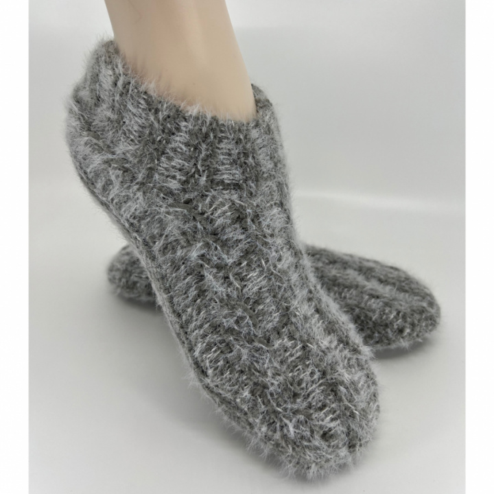 Cozy tofflor med halkskydd i gruppen Halksockor hos Gus Textil AB (925842r)