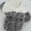 Cozy tofflor med halkskydd  
