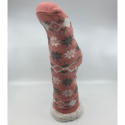Cozy sock med halkskydd  