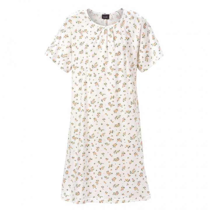 Nattlinne blommigt i gruppen Dam / Nattlinne hos Gus Textil AB (926594r)