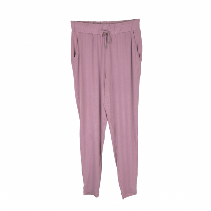 Fynd! Trikåbyxa av bambu i gruppen Fyndlåda! hos Gus Textil AB (927749r)