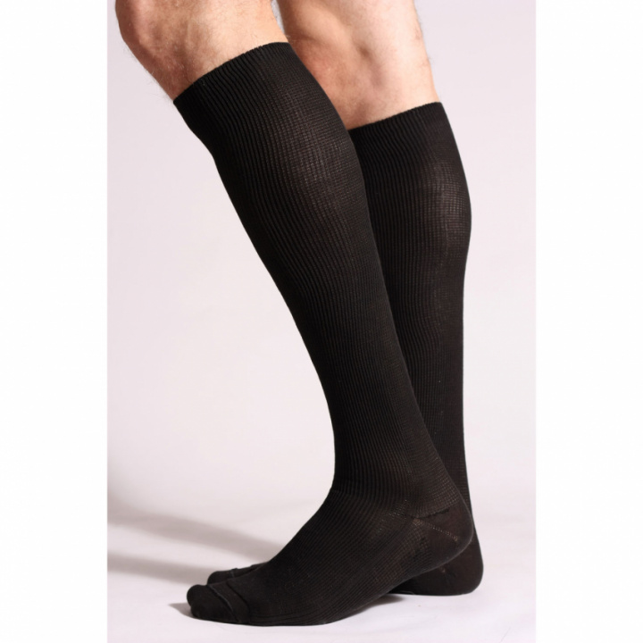 Stödstrumpor bomull i gruppen Stödstrumpor hos Gus Textil AB (927800r)