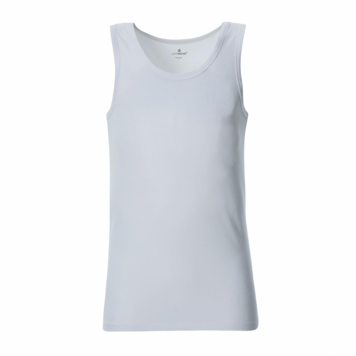 Linne herr bambu i gruppen Herr / T-shirt & linnen hos Gus Textil AB (927810r)