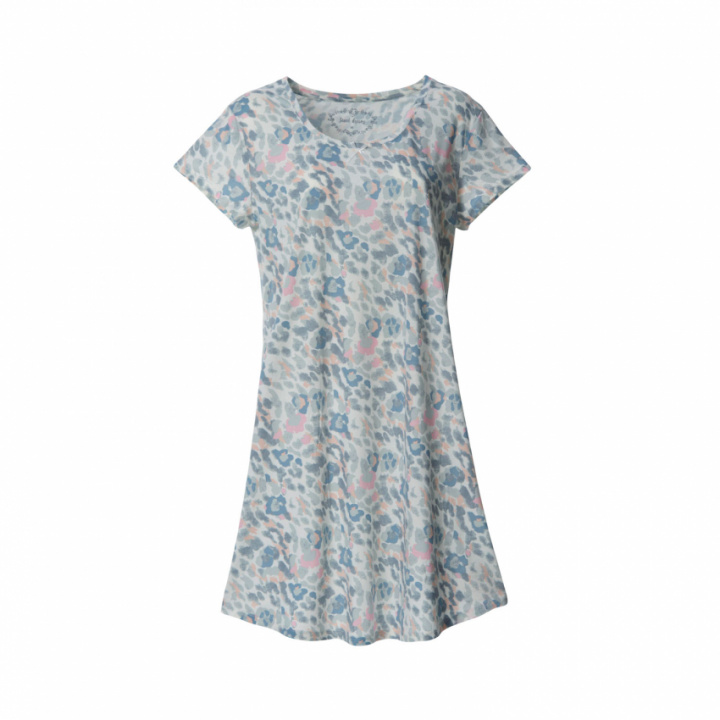 Fynd! Nattlinne bambu pastell i gruppen Fyndlåda! hos Gus Textil AB (927828r)