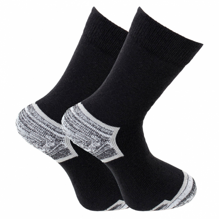 2-pack At work ull i gruppen Strumpor / Arbetsstrumpor hos Gus Textil AB (928023r)