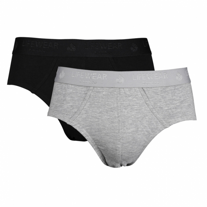 2-pack bambu kalsonger brief i gruppen Herr / Kalsonger hos Gus Textil AB (928099r)