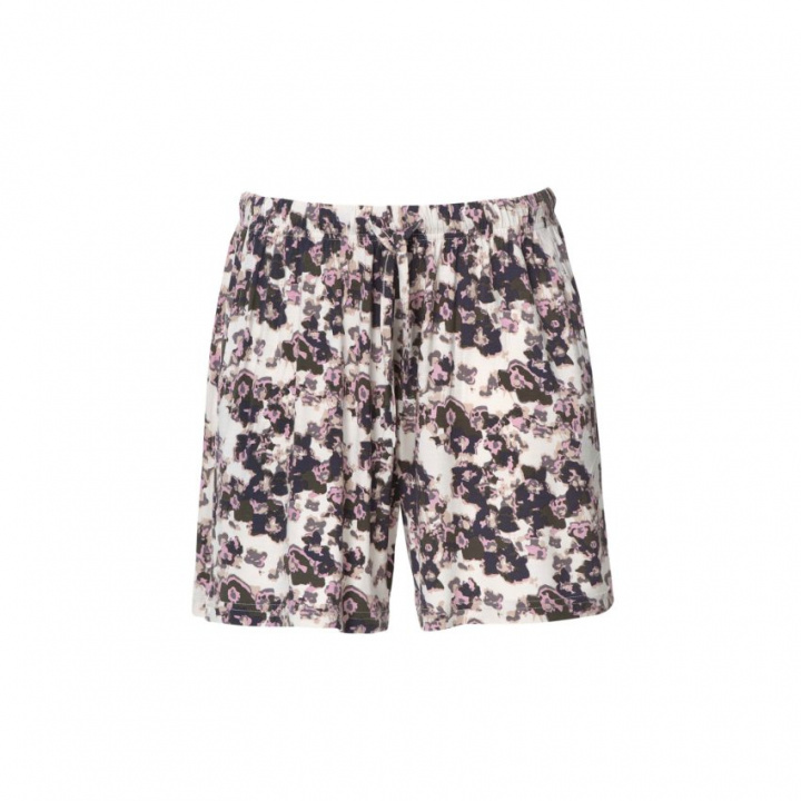 Fynd! Trikåshorts av bambu i gruppen Fyndlåda! hos Gus Textil AB (928340r)