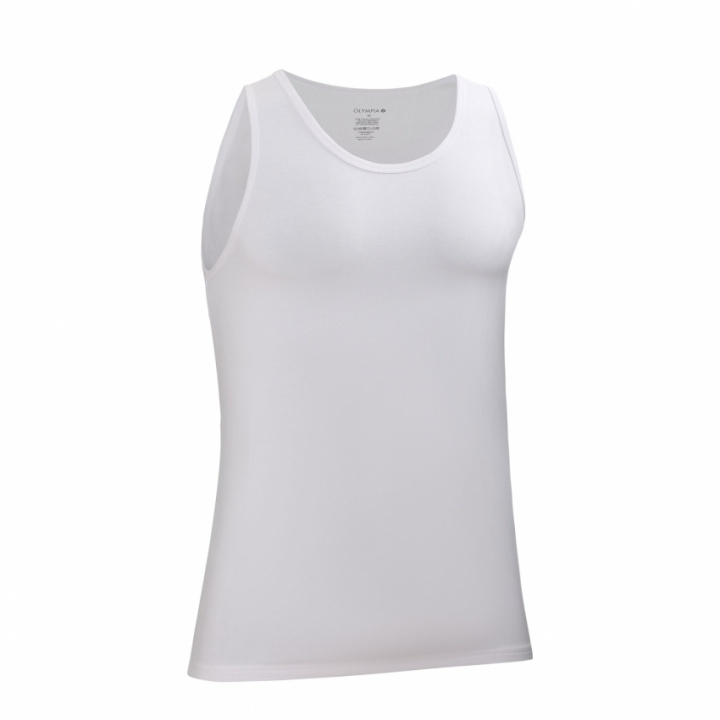 Fynd! 2-pack Olympia bambulinne herr i gruppen Fyndlåda! hos Gus Textil AB (928351r)
