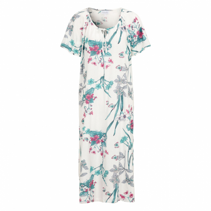 Fynd! Nattlinne kort ärm i gruppen Fyndlåda! hos Gus Textil AB (928402r)