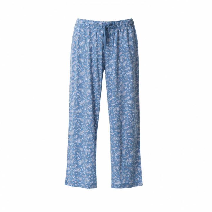 Fynd! Pyjamasbyxor bambu 7/8-längd i gruppen Övrigt / Underkläder / Bambu hos Gus Textil AB (928447r)