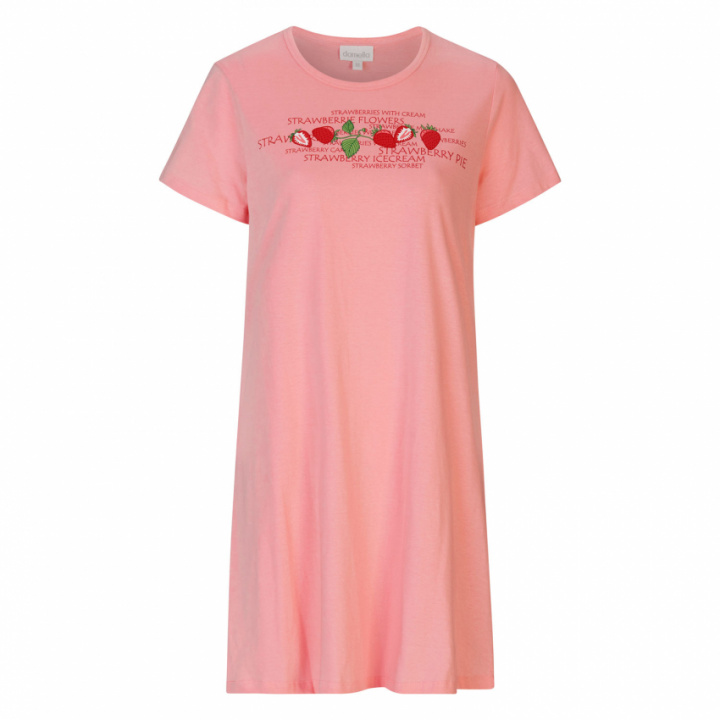 Fynd! Nattlinne Jordgubbar i gruppen Fyndlåda! hos Gus Textil AB (929604r)