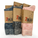 Zokks polarsocka alpacka  