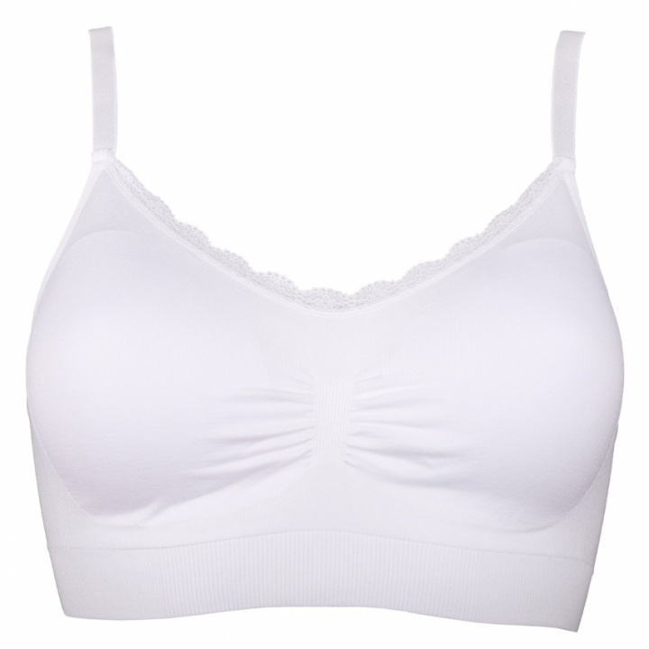 BH seamless smala axelband i gruppen Dam / BH hos Gus Textil AB (929711r)