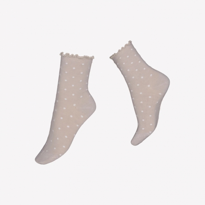 Vogue Julia bambu quarter dam i gruppen Strumpor / Bambustrumpor hos Gus Textil AB (929759r)