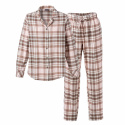 Flanellpyjamas dam  