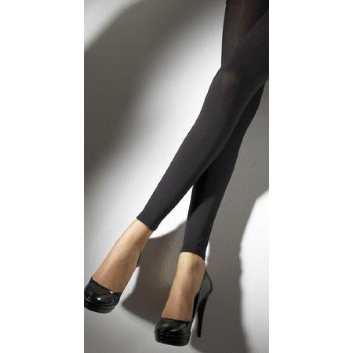 Fynd! Microcotton leggings 3D i gruppen Fyndlåda! hos Gus Textil AB (95298r)